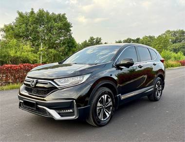 Honda CR-V 2.0 2WD (A) Full Service Record