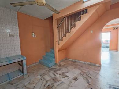 [250M WALKING TO LRT PANDAN INDAH]Double Storey Terrace Taman Cempaka