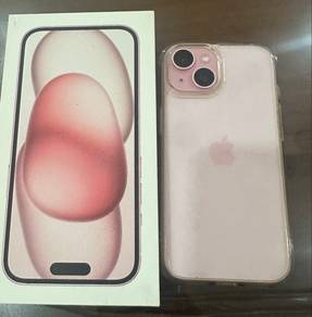 ipho15 256gb pink