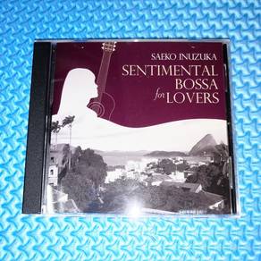 Saeko Inuzuka Sentimental Bossa For Lovers [2007]