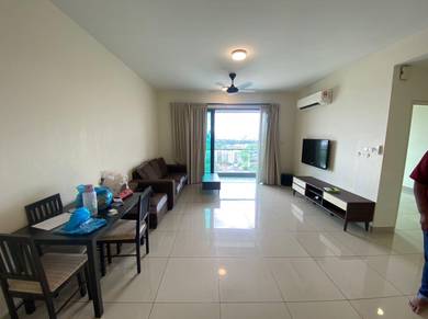 Actual Unit, 3 Aircons, 2 Parkings,