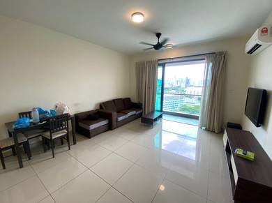 Actual Unit, 3 Aircons, 2 Parkings,