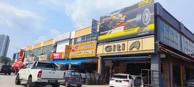 Ground Floor Shop Bukit Rahman Putra Sungai Buloh,Selangor For Rent