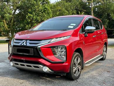 Mitsubishi XPANDER 1.5 F.S.R / Under Warranty