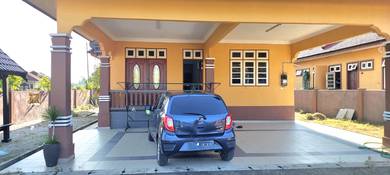 Banglo Cantik Kg Kota Manir Kuala Terengganu