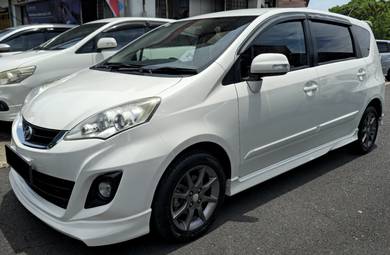 Perodua ALZA 1.5 A ADVANCED FL (AT) (MPV)🤍🤍