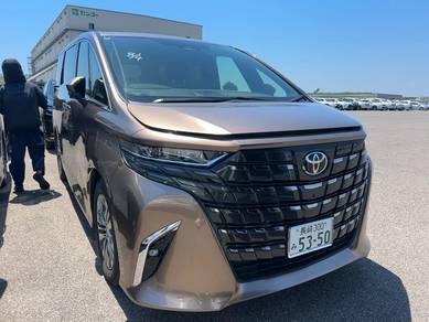 Toyota ALPHARD 2.5 Z (A)