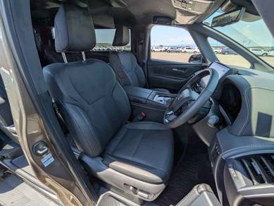 Toyota ALPHARD 2.5 Z (A)