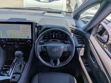 Toyota ALPHARD 2.5 Z (A)