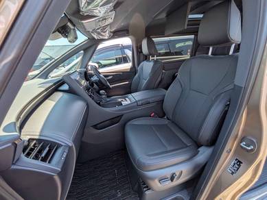 Toyota ALPHARD 2.5 Z (A)