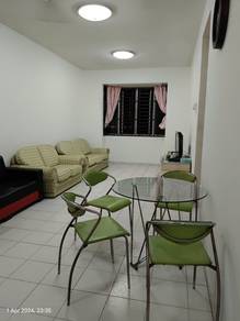 Nusa Perdana Apartment Gelang Parah 3B Fully available on Nov Medini R