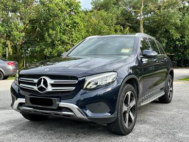 Mercedes Benz GLC200 2.0 56k Mil/ F.S.R/1 Own