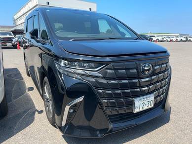 Toyota ALPHARD 2.5 Z (A)
