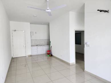 Cantik Sky Residence Cheras Kl Partially Furnished