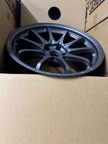 Ce28 N-Plus 18 5x114 9.5j 22 japan