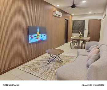 K Avenue Condo Dual Key Fully Furnished I Below Market Value For Sale