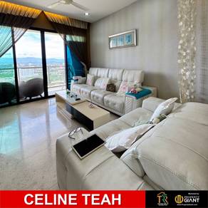 The Peak Vista Condominium Likas Bay For Sale