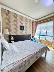 The Peak Vista Condominium Likas Bay For Sale