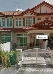 2 Storey Terrace at Sungai Tiram @ Bayan Lepas
