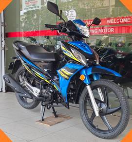 Modenas KRISS MR3 110 KRISS110 Electric Start 12km