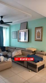 98 Nibong Residence 1812sqft Fully Furnished Bayan Lepas