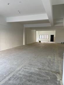 Face Mainroad Bandar Botanic Jalan Mahogani Ground Floor Shop For Rent