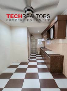 Large End Lot double-storey terrace house