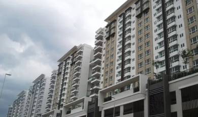 First Residence Condo Kepong Corner Full Loan Cash Back