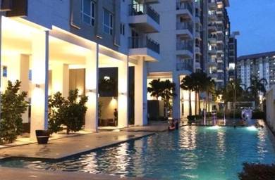 First Residence Condo Kepong Corner Full Loan Cash Back