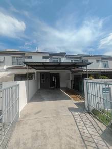 Laman Setia / Double Storey / Medium Cost / Full Loan / Gelang Patah