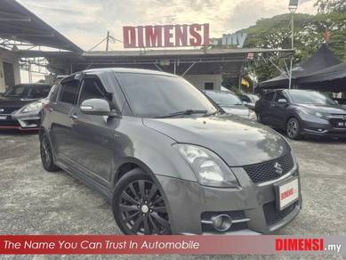 Suzuki SWIFT 1.5 (A) TAHUN DIBUAT 2011