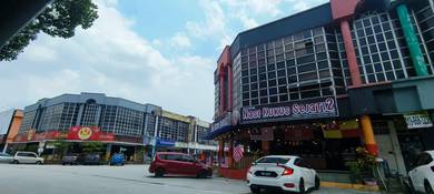 Corner Unit Ground Floor Shop @ Subang 2,Shah Alam,Selangor For Rent