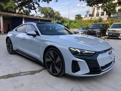 Audi E-TRON GT QUATTRO MAGIC ROOF B&O 360 CAM