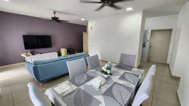 Furnished Apartment PPAM Pudina Presint 17 Putrajaya Alamanda Mall