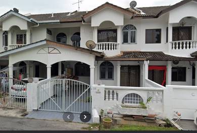 22x70 FREEHOLD Taman Sutera 2 Sty House, Seri Jati Ara Permai Melaka