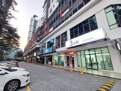 ROI 5.2%! Ground floor Shop, Amaya Maluri, Taman Maluri, Cheras