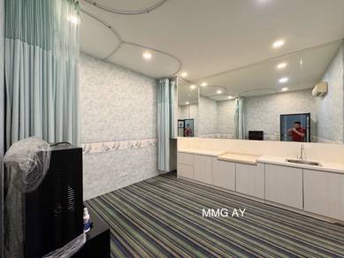 【 Fully Furnished 】Setia Avenue @ Shop Office For Rent