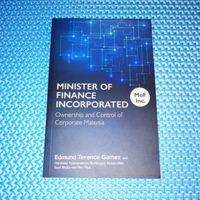 Minister of Finance Incorporated by Edmund Terence