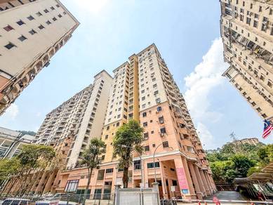 RENOVATED Prima Saujana Apartment Kepong Kl