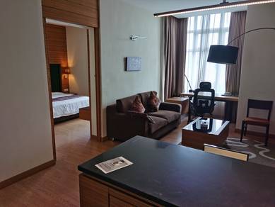 DUA SENTRAL 2 ROOM cozy unit,Brickfields