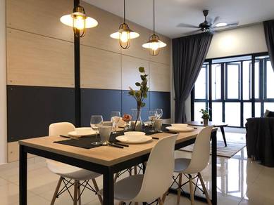 Master Room The Haute, Keramat, female only , reno unit