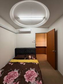 Taman Perling @ JB DELUXE ROOM (Fully Furnished & Air Corn) FOR RENT :