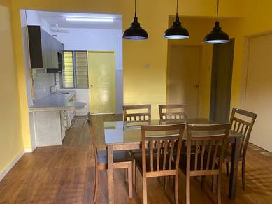 Mutiara Condominium, Bukut Indah, Ampang, Kl 3r2b1cp partially furnish