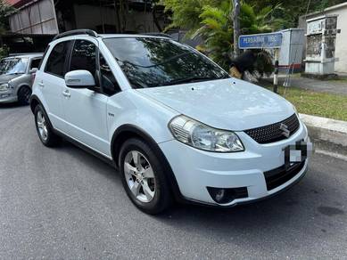 Suzuki SX4 1.6 CROSSOVER L / SEAT (A)1OWNER