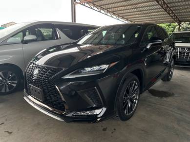 Lexus RX300 F SPORT 2.0 (A)