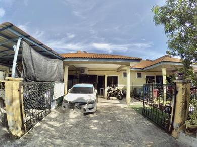 [Murah] RENOVATED Single Storey Terrace Taman Nusari Bayu 1 Sendayan