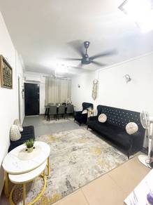 Plentong, Permas,Masai, Single Storey 20x60 3Bed Full Loan, Fully Reno