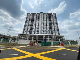Residensi Rimbunan Petaling Sri Petaling 3R2B1CP P/F Naga Emas OUG OKR