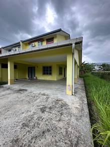 For Rent, Double Storey Corner House, Desa Ilmu, Kota Samarahan