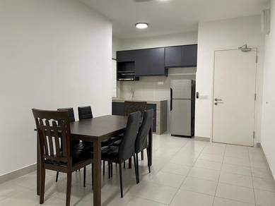 *CHEAPEST FURNISH* Harmoni 3R2B Eco Majestic Semenyih Ecohill